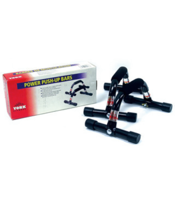 YORK Push Up Bars