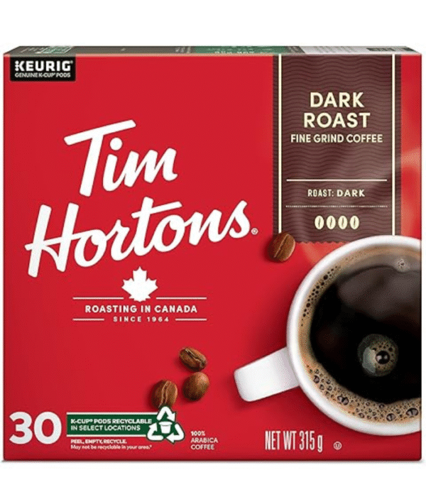 Single Serve Keurig K-Cup Pods, Medium Roast, 48 Count