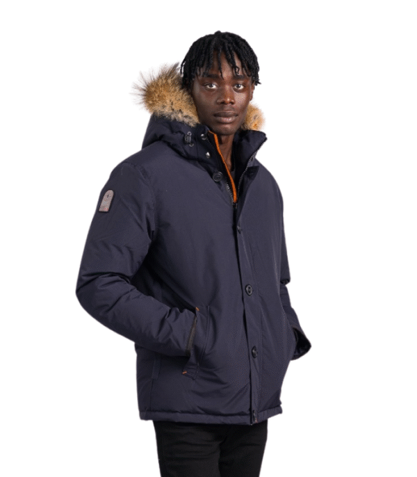 NYIK Winter Jacket