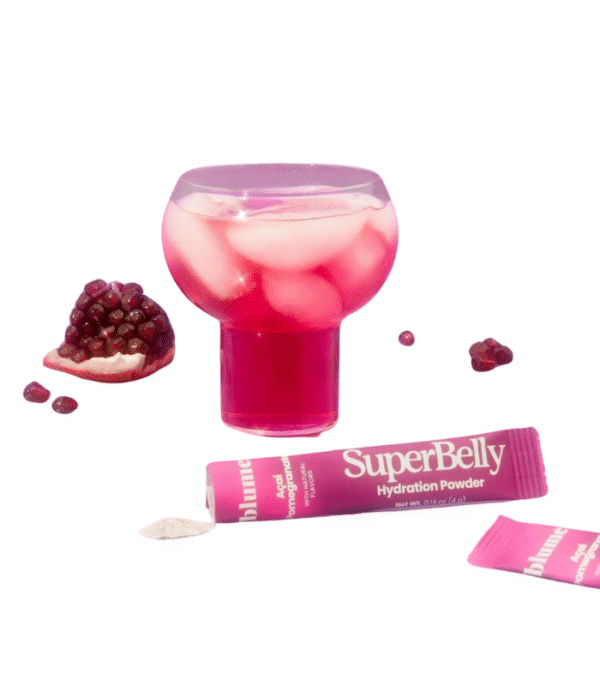SuperBelly Açai Pomegranate