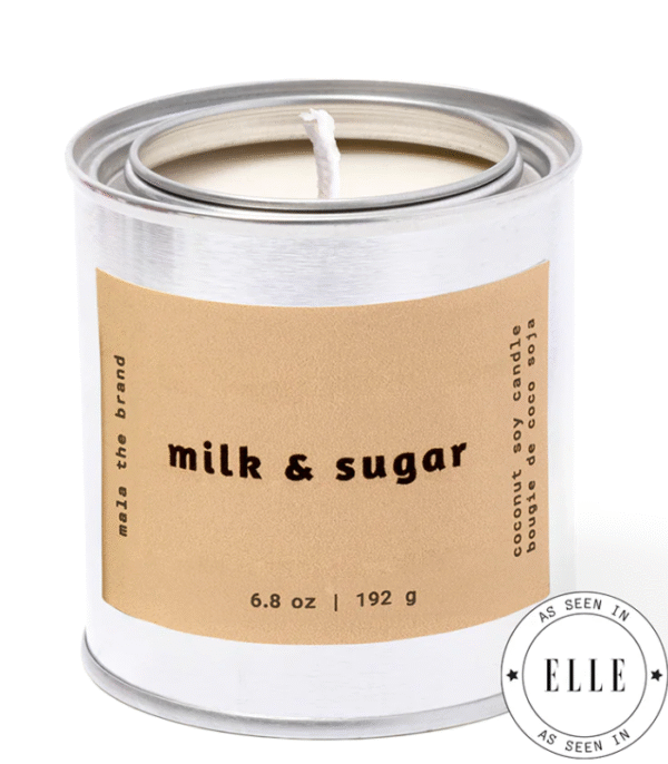 Milk and Sugar | Vanilla + Cinnamon + Cream